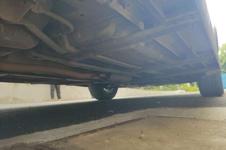 Used Nissan X-Trail 2021 2.0L CVT 2WD XL ITS SmartConnect Comfort Edition Chassis Rear Right