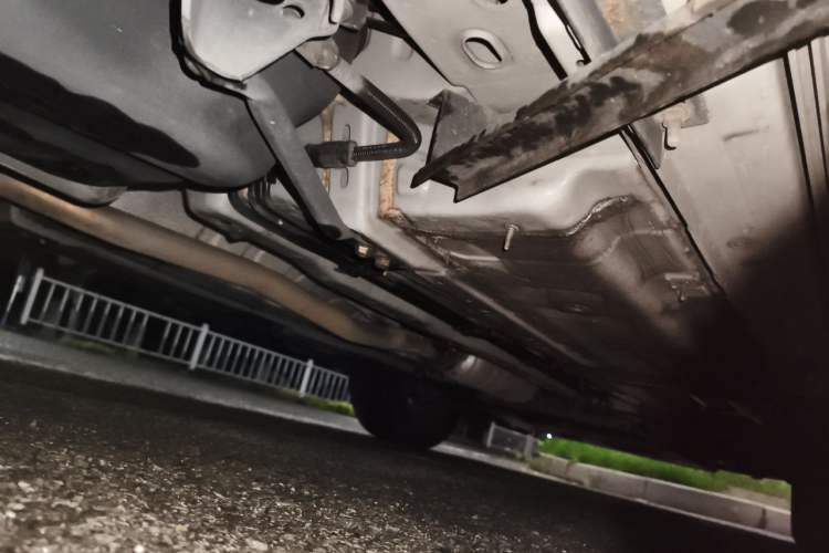 Used Nissan X-Trail 2021 2.0L CVT 2WD XL ITS Comfort Commemorative Edition Chassis Rear Right