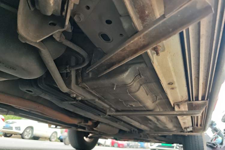 Used Nissan X-Trail 2021 2.0L CVT 2WD XL Premium SmartConnect Deluxe Edition Chassis Rear Right