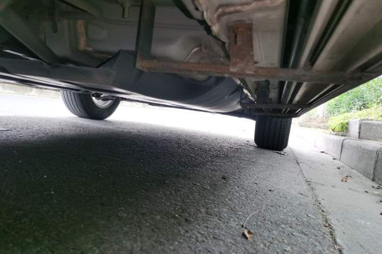 Used Nissan X-Trail 2021 2.0L CVT 2WD XL ITS SmartConnect Comfort Edition Chassis Rear Right