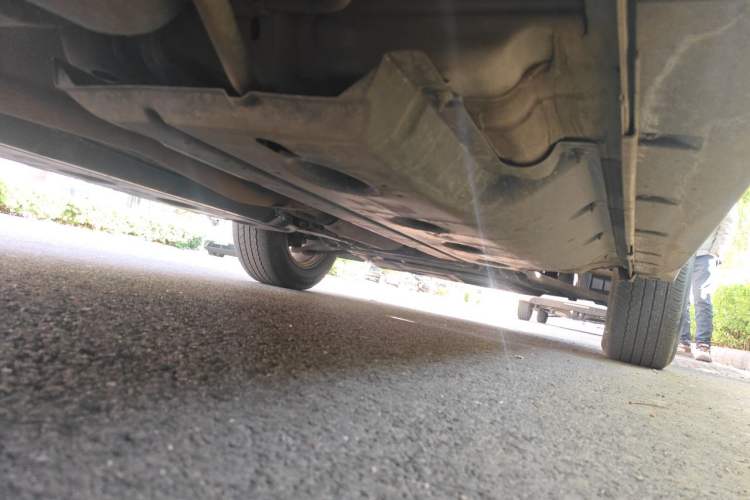 Used Nissan X-Trail 2021 2.0L CVT 2WD XL Premium SmartConnect Deluxe Edition Chassis Rear Right