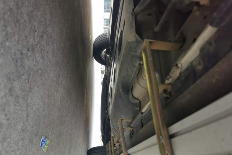 Used Nissan X-Trail 2021 2.0L CVT 2WD XL ITS SmartConnect Comfort Edition Chassis Rear Right