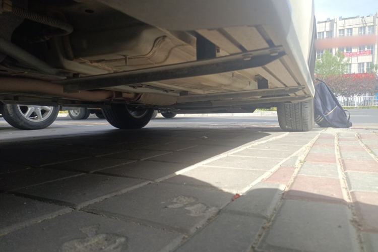 Used Nissan X-Trail 2021 2.0L CVT 2WD XL ITS SmartConnect Comfort Edition Chassis Rear Right