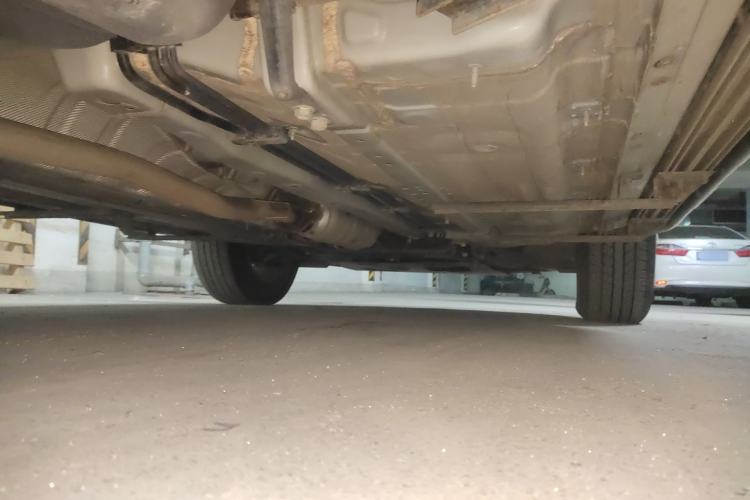 Used Nissan X-Trail 2021 2.0L CVT 2WD XL ITS Comfort Commemorative Edition Chassis Rear Right