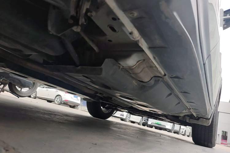 Used Nissan X-Trail 2021 2.0L CVT 2WD XL Premium Commemorative Edition Chassis Rear Right