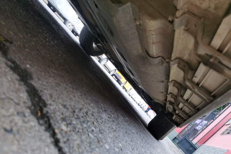 Used Nissan X-Trail 2021 2.0L CVT 2WD XL ITS Comfort Commemorative Edition Chassis Rear Right