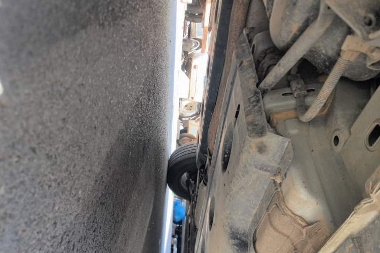 Used Nissan X-Trail 2021 2.0L CVT 2WD XL ITS Comfort Commemorative Edition Chassis Rear Right