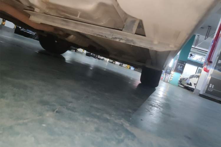 Used Nissan X-Trail 2021 2.0L CVT 2WD XL Premium SmartConnect Deluxe Edition Chassis Rear Right