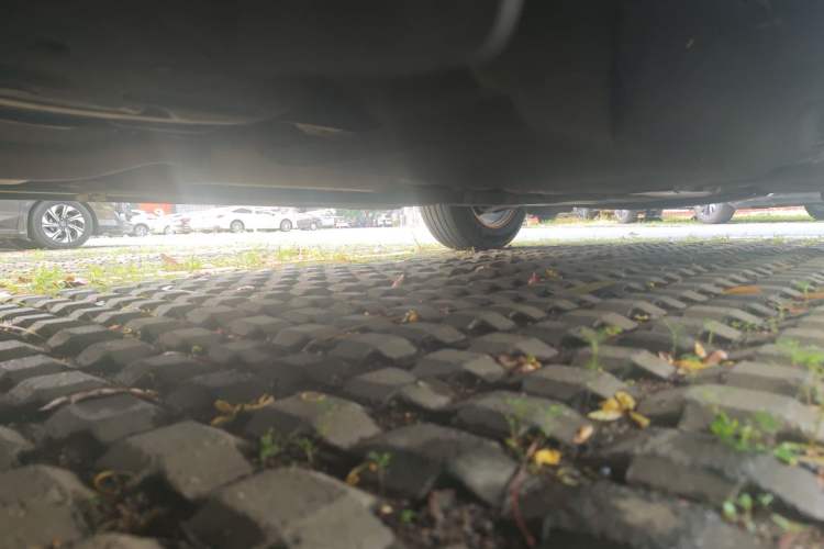 Used Nissan X-Trail 2021 VC-Turbo 300 CVT 4WD Luxury Edition Chassis Rear Right