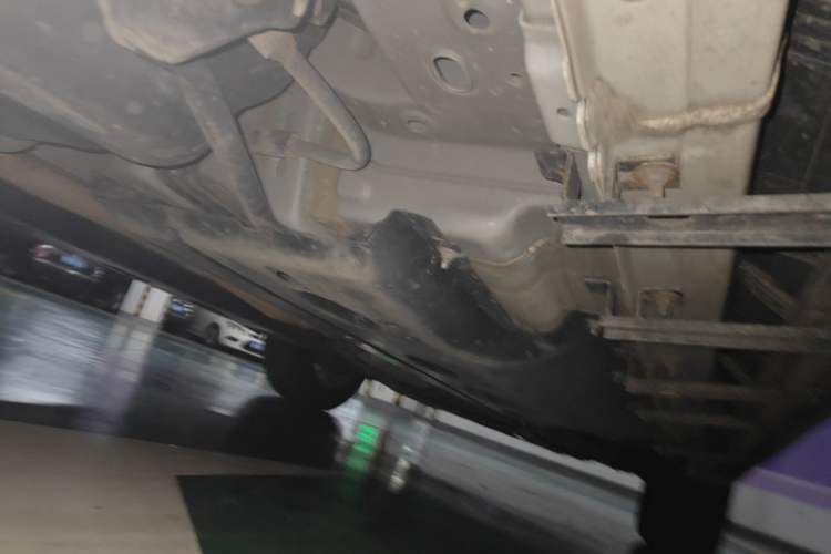 Used Nissan X-Trail 2021 2.0L CVT 2WD XL ITS Comfort Commemorative Edition Chassis Rear Right