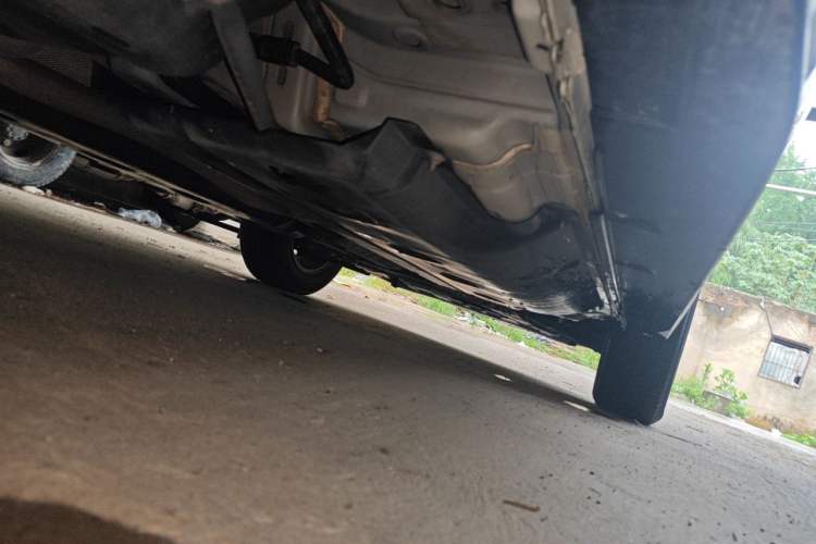 Used Nissan X-Trail 2021 2.0L CVT 2WD XL ITS Comfort Commemorative Edition Chassis Rear Right