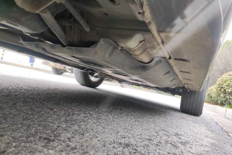 Used Nissan X-Trail 2021 2.5L CVT 4WD XL SmartConnect Leading Edition Chassis Rear Right