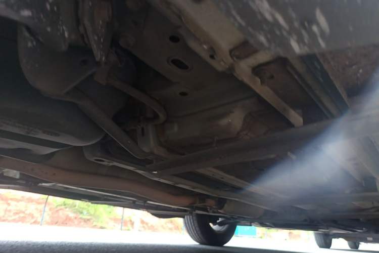 Used Nissan X-Trail 2021 2.0L CVT 2WD XL Premium Commemorative Edition Chassis Rear Right