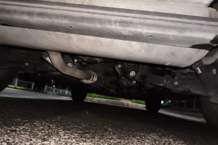 Used Nissan X-Trail 2021 2.0L CVT 2WD XL ITS Comfort Commemorative Edition Chassis Rear