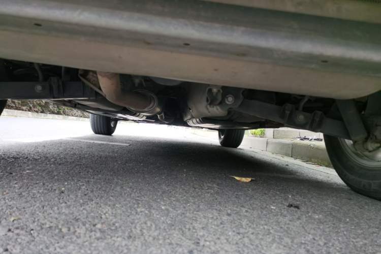 Used Nissan X-Trail 2021 2.0L CVT 2WD XL ITS SmartConnect Comfort Edition Chassis Rear
