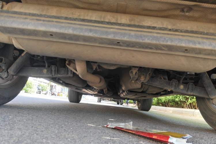 Used Nissan X-Trail 2021 2.0L CVT 2WD XL Premium SmartConnect Deluxe Edition Chassis Rear