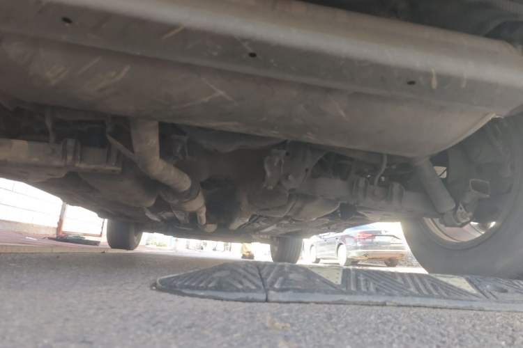 Used Nissan X-Trail 2021 2.0L CVT 2WD XL Premium SmartConnect Deluxe Edition Chassis Rear