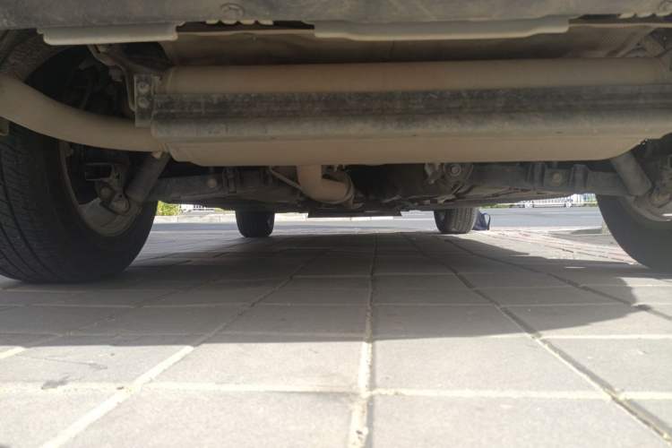 Used Nissan X-Trail 2021 2.0L CVT 2WD XL ITS SmartConnect Comfort Edition Chassis Rear
