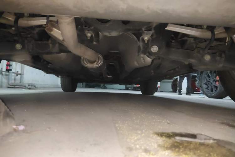 Used Nissan X-Trail 2021 2.0L CVT 2WD XL ITS Comfort Commemorative Edition Chassis Rear