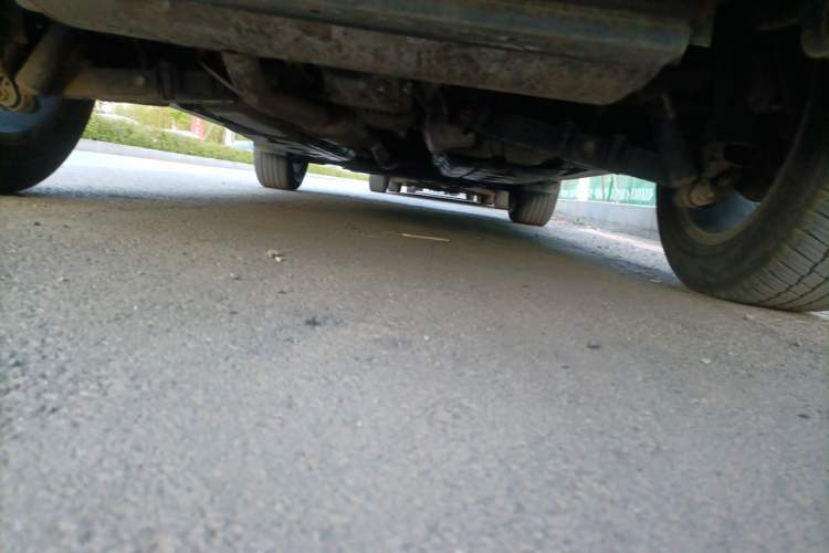 Used Nissan X-Trail 2021 2.5L CVT 4WD XL ITS Luxury Commemorative Edition Chassis Rear