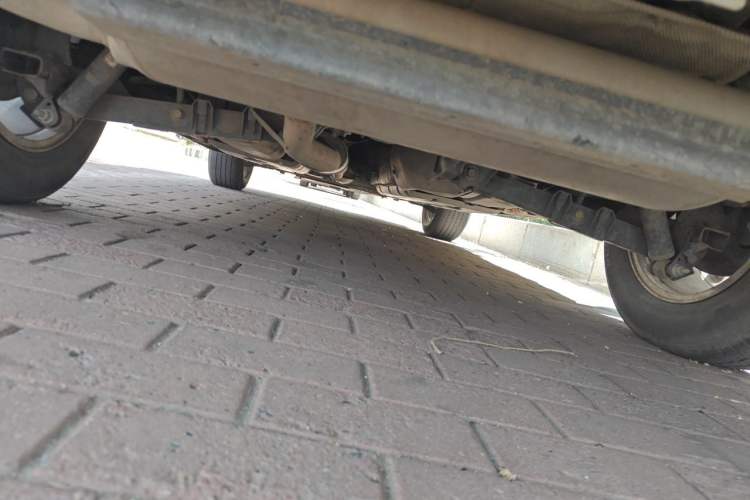 Used Nissan X-Trail 2021 2.0L CVT 2WD XL ITS SmartConnect Comfort Edition Chassis Rear