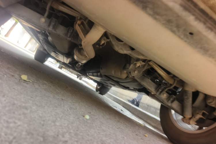 Used Nissan X-Trail 2021 2.0L CVT 2WD XL Premium SmartConnect Deluxe Edition Chassis Rear
