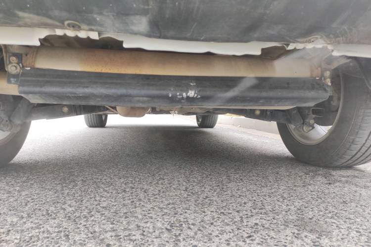 Used Nissan X-Trail 2021 2.5L CVT 4WD XL SmartConnect Leading Edition Chassis Rear