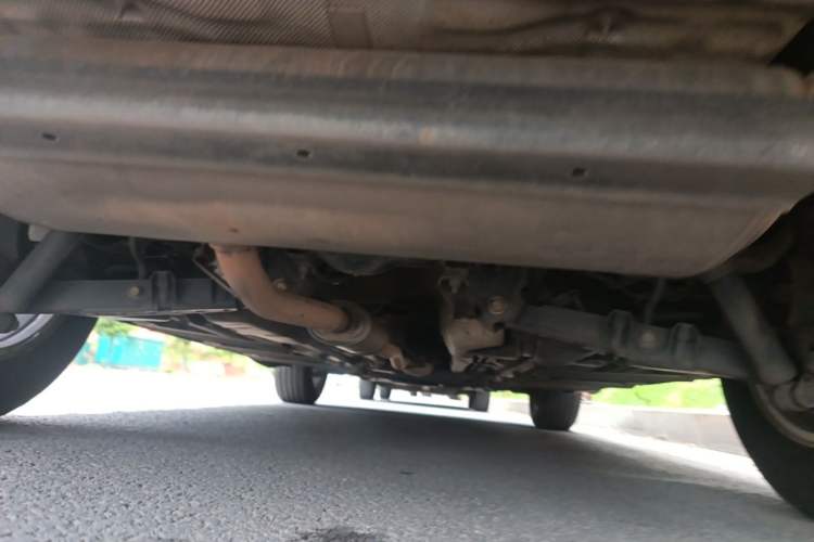 Used Nissan X-Trail 2021 2.0L CVT 2WD XL Premium Commemorative Edition Chassis Rear