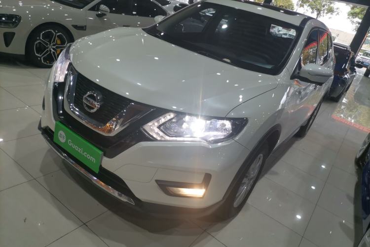 Ojetý Nissan X-Trail 2021 2.0L CVT 2WD XL ITS SmartConnect Comfort Edition Guazi used car, China used car export, Used car for sale, Used  cars, Cheapest cars for sale