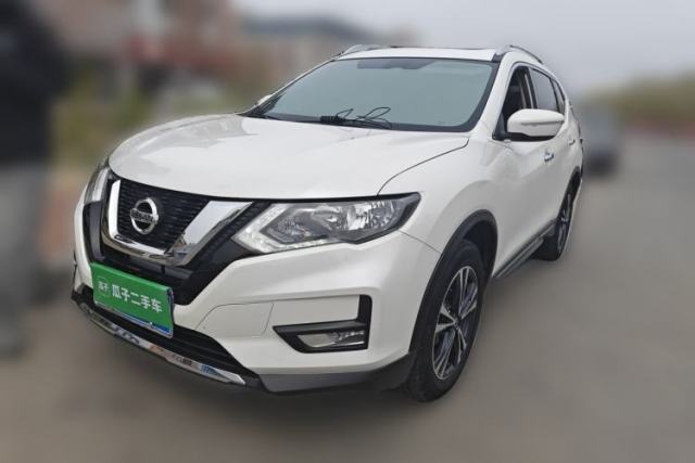 Used Nissan X-Trail 2021 2.5L CVT 4WD XL SmartConnect Leading Edition