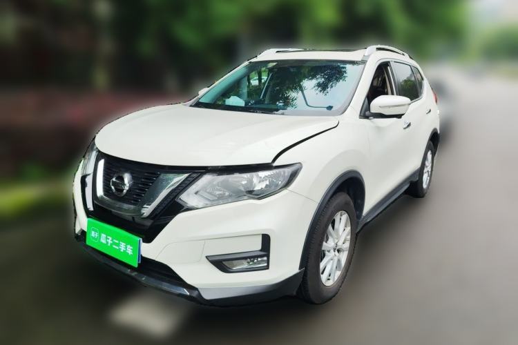 Used Nissan X-Trail 2021 2.0L CVT 2WD XL ITS SmartConnect Comfort Edition Guazi used car, China used car export, Used car for sale, Used cars, Cheapest cars for sale