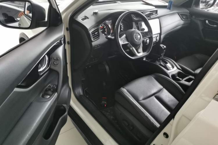 Used Nissan X-Trail 2021 2.0L CVT 2WD XL ITS SmartConnect Comfort Edition Driver Seat