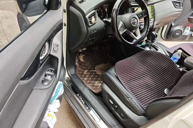 Used Nissan X-Trail 2021 2.5L CVT 4WD XL ITS Luxury Commemorative Edition Driver Seat
