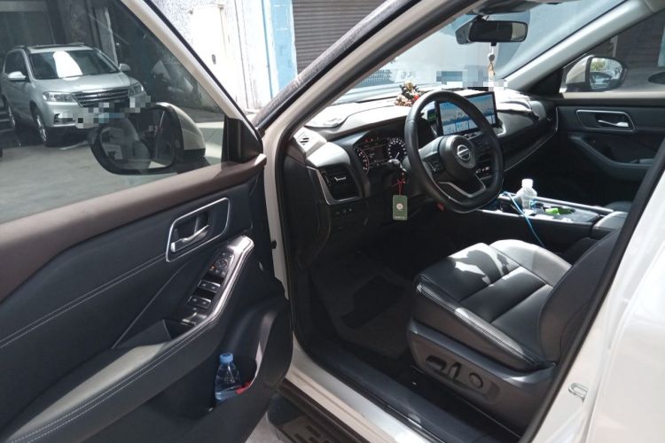 Used Nissan X-Trail 2021 VC-Turbo 300 CVT 2WD Luxury Edition Driver Seat