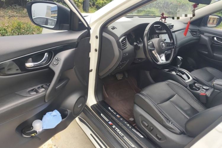 Used Nissan X-Trail 2021 2.5L CVT 4WD XL ITS Luxury Commemorative Edition Driver Seat