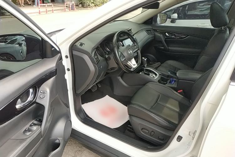 Used Nissan X-Trail 2021 2.0L CVT 2WD XL ITS SmartConnect Comfort Edition Driver Seat