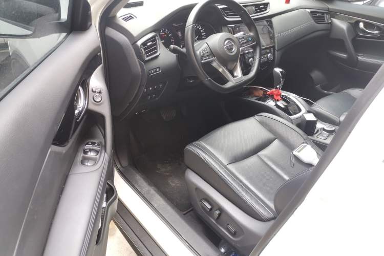 Used Nissan X-Trail 2021 2.5L CVT 4WD XL ITS Luxury Commemorative Edition Driver Seat