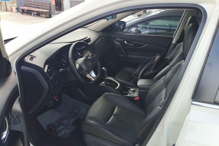Used Nissan X-Trail 2021 2.5L CVT 4WD XL ITS Luxury Commemorative Edition Driver Seat