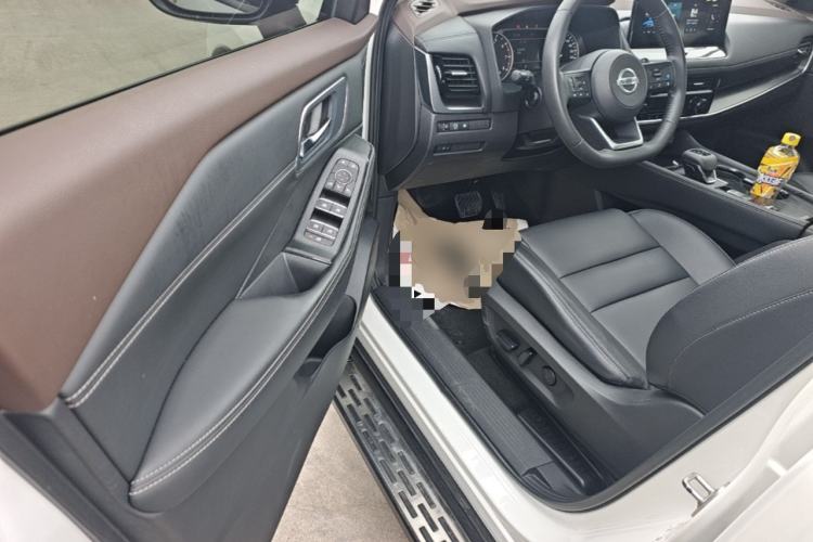 Used Nissan X-Trail 2021 VC-Turbo 300 CVT 2WD Luxury Edition Driver Seat