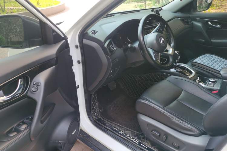 Used Nissan X-Trail 2021 2.5L CVT 4WD XL ITS Luxury Commemorative Edition Driver Seat