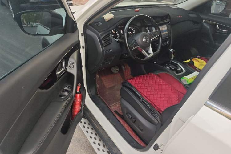 Used Nissan X-Trail 2021 2.0L CVT 2WD XL ITS Comfort Commemorative Edition Driver Seat