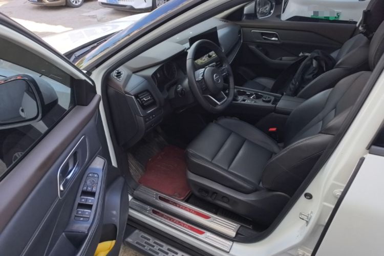 Used Nissan X-Trail 2021 VC-Turbo 300 CVT 4WD Luxury Edition Driver Seat