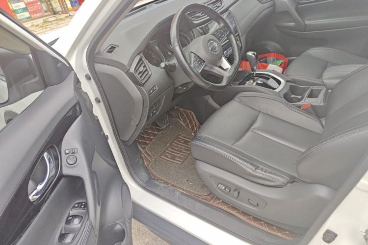Used Nissan X-Trail 2021 2.0L CVT 2WD XL ITS SmartConnect Comfort Edition Driver Seat