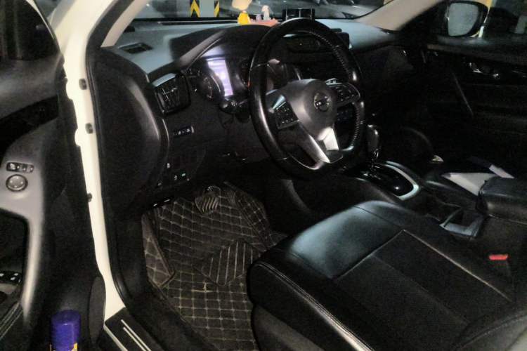 Used Nissan X-Trail 2021 2.0L CVT 2WD XL ITS SmartConnect Comfort Edition Driver Seat