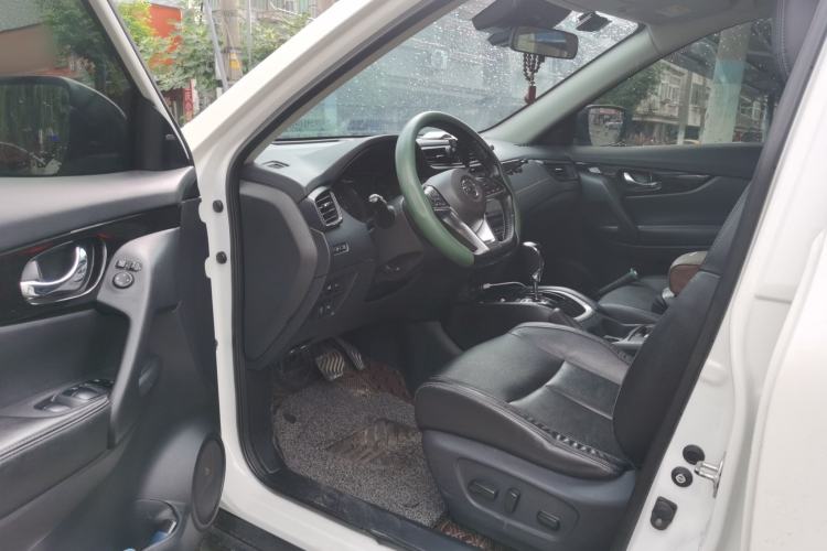 Used Nissan X-Trail 2021 2.0L CVT 2WD XL ITS SmartConnect Comfort Edition Driver Seat