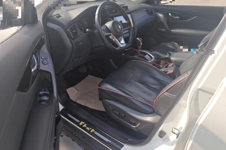Used Nissan X-Trail 2021 2.0L CVT 2WD XL Premium SmartConnect Deluxe Edition Driver Seat