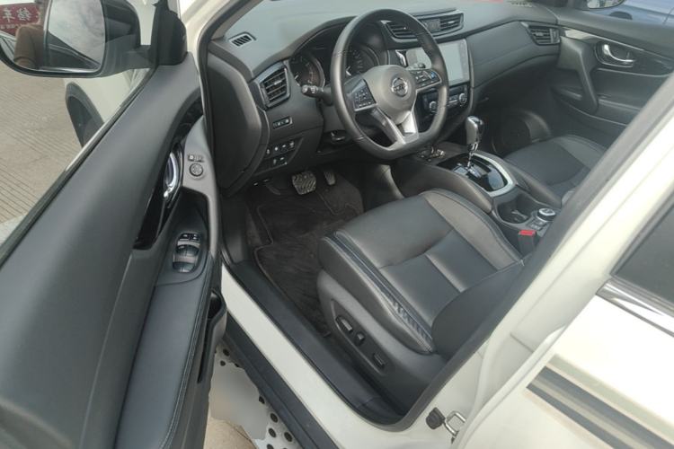 Used Nissan X-Trail 2021 2.5L CVT 4WD XL ITS Luxury Commemorative Edition Driver Seat