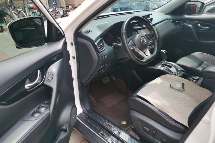Used Nissan X-Trail 2021 2.5L CVT 4WD XL ITS Luxury Commemorative Edition Driver Seat