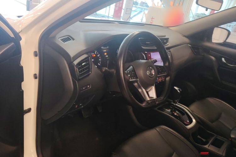 Used Nissan X-Trail 2021 2.0L CVT 2WD XL Premium SmartConnect Deluxe Edition Driver Seat