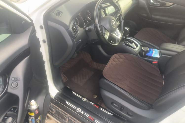 Used Nissan X-Trail 2021 2.0L CVT 2WD XL Premium SmartConnect Deluxe Edition Driver Seat